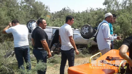Salyanda ağır yol qəzasında ölən və yaralananların adları məlum olub - FOTO - VİDEO - YENİLƏNİB