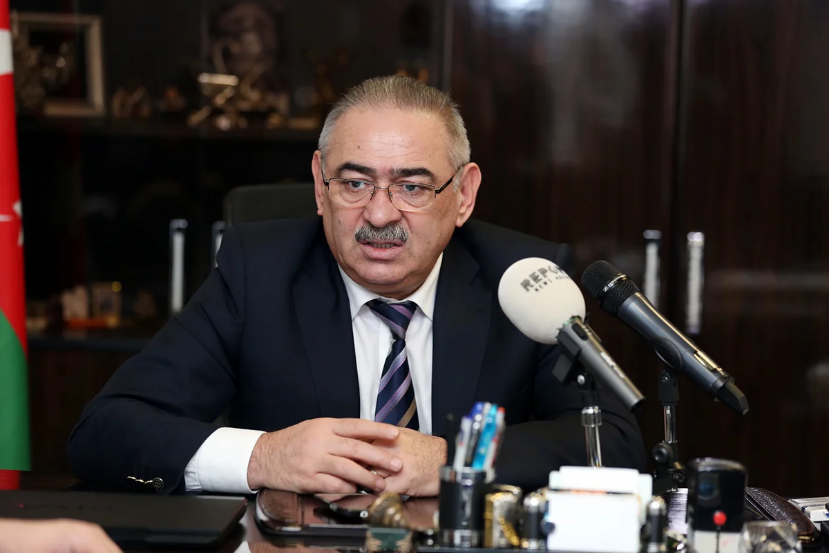 Ramin Musayev: Next year we plan to make innovation - INTERVIEW