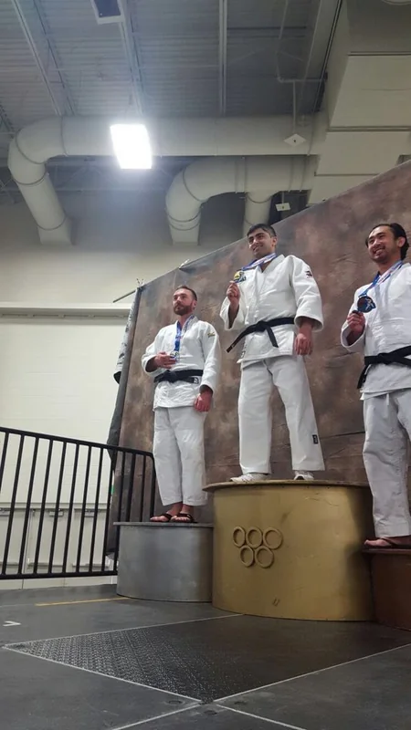 Azərbaycanlı cüdoçu ABŞ çempionu oldu