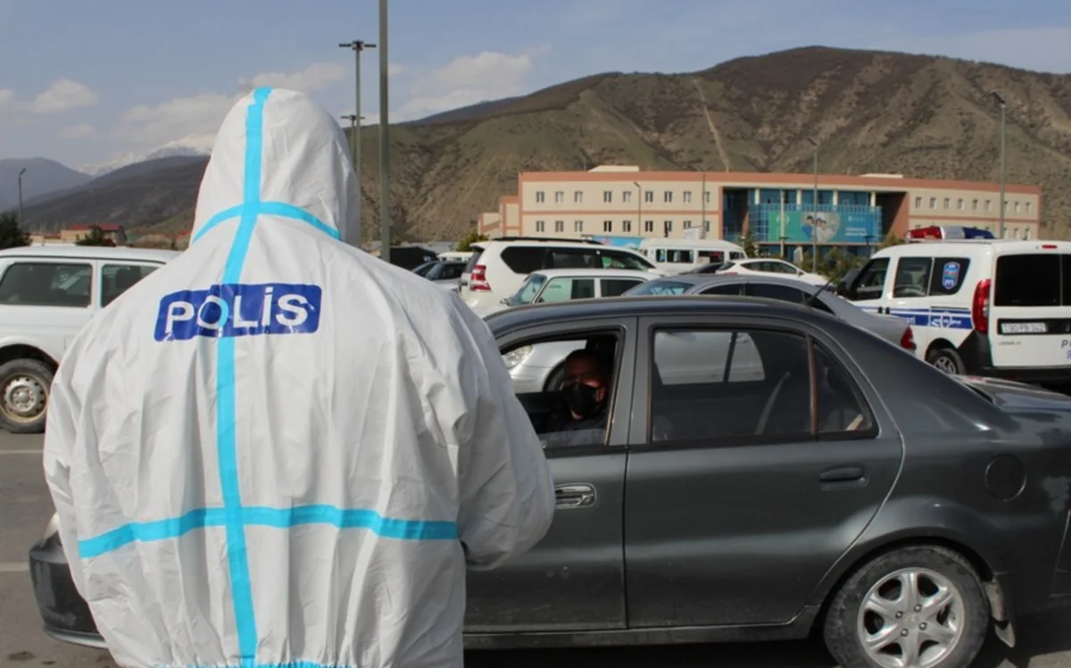 Cəlilabadda koronavirus xəstələri saxlanılıb