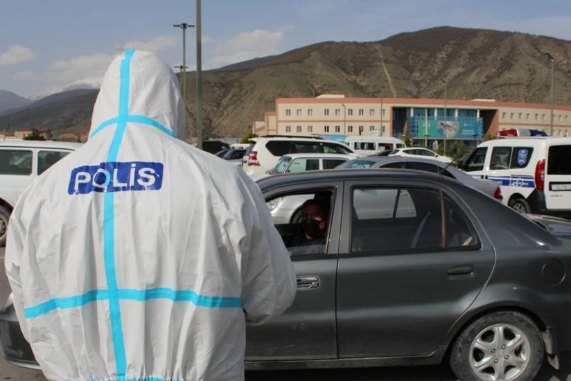 Cəlilabadda koronavirus xəstələri saxlanılıb