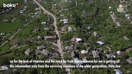 “Biz üç nəsildir dədə-baba torpaqlarımızdan uzaq qalmışıq” - Qərbi Azərbaycan Xronikası