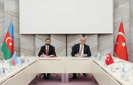 SOCAR и TPAO подписали меморандум