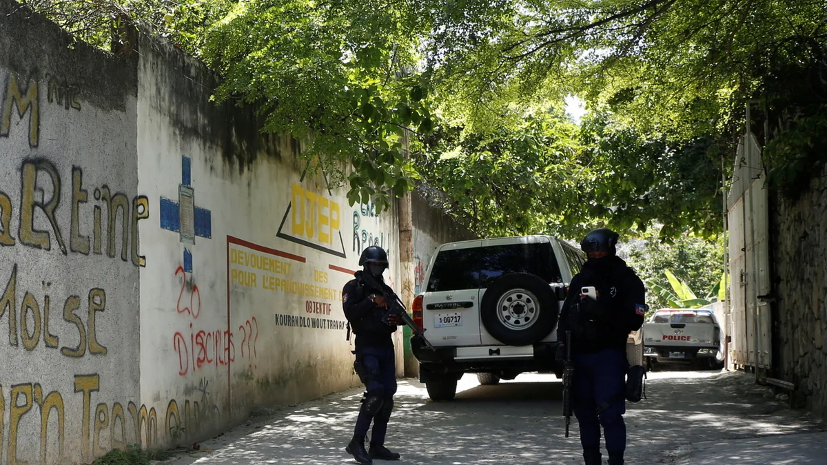 Haiti prezidentinin qətlilə bağlı saxlanılanların sayı artıb