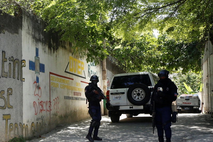 Haiti prezidentinin qətlilə bağlı saxlanılanların sayı artıb