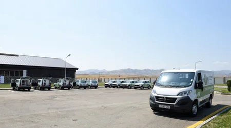 Göygöldə Respublika Süni Mayalanma Mərkəzi fəaliyyətə başlayıb