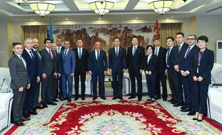 Azərbaycan Çin şirkətləri ilə tərəfdaşlığı gücləndirir