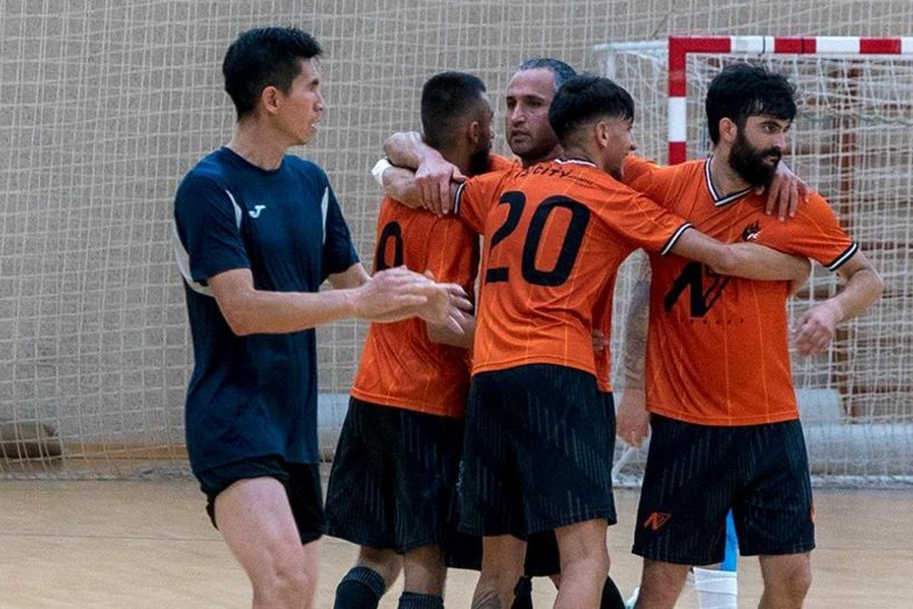 “Baku Fire” Qazaxıstan klubunu məğlub edib