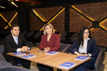 ASAN İnnovativ İnkişaf Mərkəzi jurnalistlər üçün süni zəka təlimi reallaşdırıb