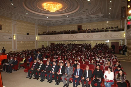 BDU-nun Gənc istedadlar liseyi ilə Anadolu texniki-peşə liseyi arasında memorandum imzalanıb