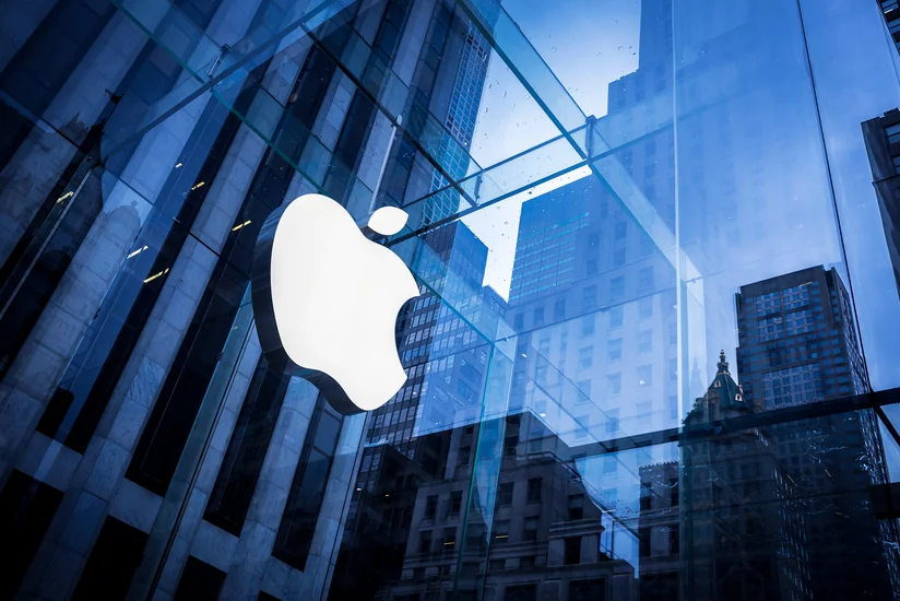 “Apple” səhmlərinin qiyməti 400 dollar həddini aşıb