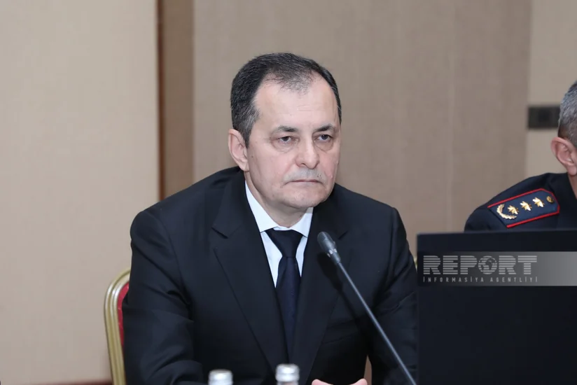 Nazir müavini: Sosial şəbəkələrdə kriminalın təbliğ edilməsi narahatlıq doğurur