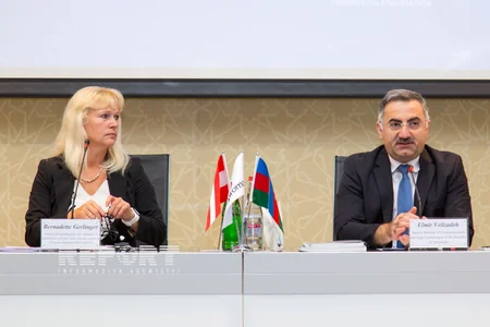Azerbaijani-Austrian business forum held