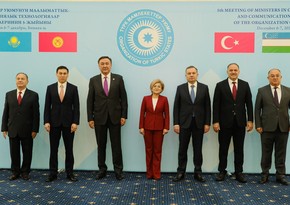 Bishkek hosts ICT Ministerial Meeting of OTS 