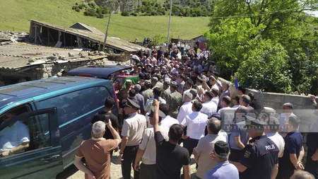 Siyəzəndə Birinci Qarabağ müharibəsinin şəhidi Rüfət Cabbarov dəfn edilib - YENİLƏNİB