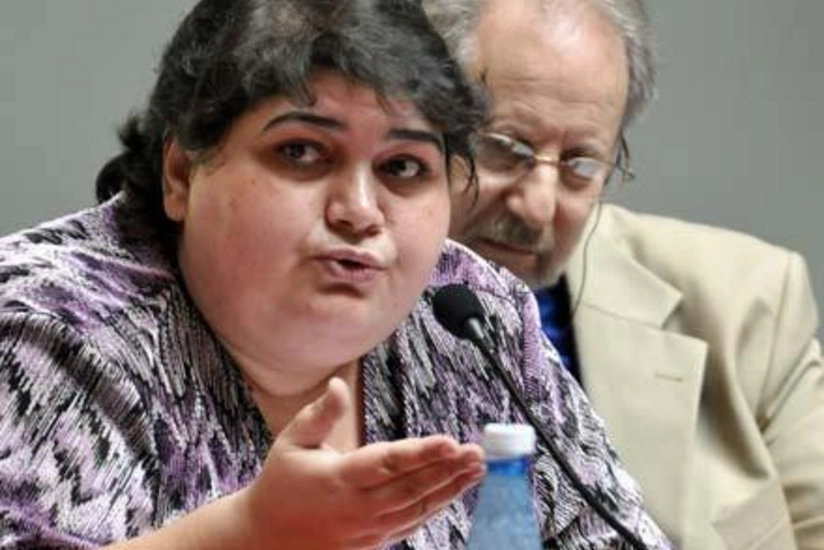 ​Xədicə İsmayıl Ali Məhkəməyə müraciət edib