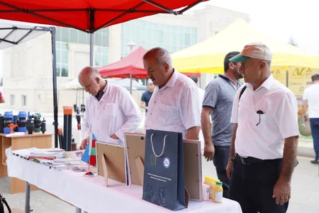 Ağcabədidə Aqrar İnnovasiya Festivalı keçirilib