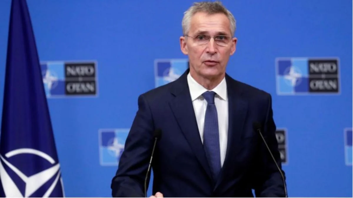 Глава НАТО: Любое нападение на Украину будет дорого стоить