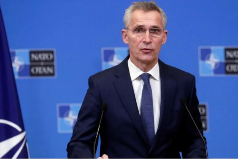 Глава НАТО: Любое нападение на Украину будет дорого стоить