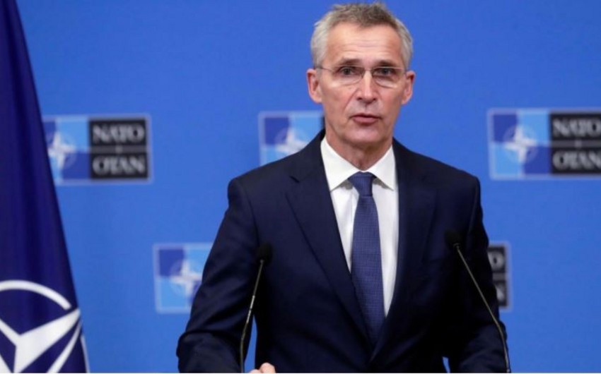 NATO rəhbəri: “Ukraynaya qarşı hər hansı hücumun bədəli ağır olacaq”