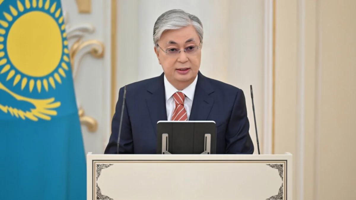 Tokayev inks decree in connection with Senate elections on January 14