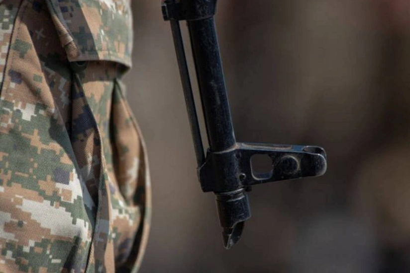 MoD: Armenian soldier found dead with gunshot wound