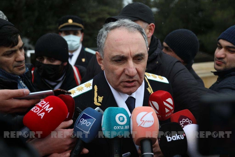 Baş prokuror: “Erməni cinayətləri rəsmiləşdirilib, sübutlar toplanılıb”