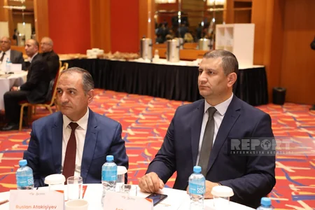 Qarabağda bərpa və yenidənqurma işlərində şəffaflığın təmini müzakirə edilib