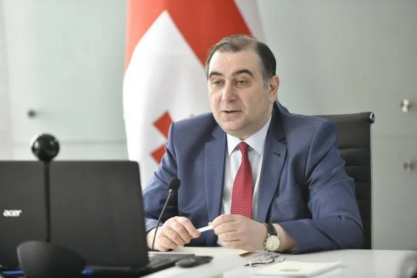 Министр образования и науки Грузии прибывает завтра в Азербайджан