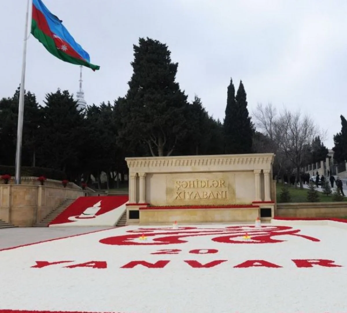 'Action plan on twenty-sixth anniversary of 20 January tragedy' approved