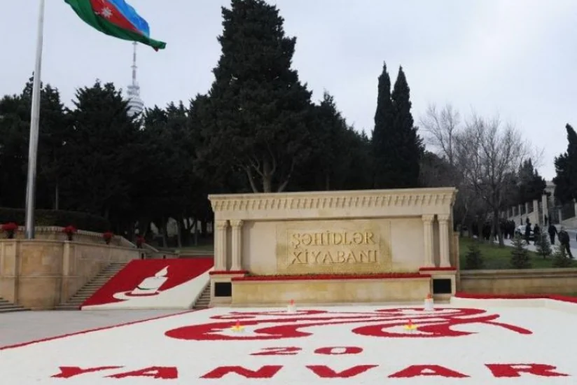 “20 Yanvar faciəsinin iyirmi altıncı ildönümünün keçirilməsi ilə bağlı tədbirlər planı” təsdiq edilib