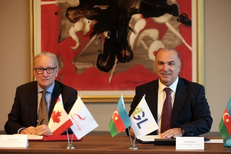 Azərbaycanın şirkətlər qrupu GL Group Türkiyədə təbii qazın işlənməsi layihəsindən 25 % pay alıb