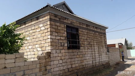 İmişlidə fərdi yaşayış evi yanıb - FOTO