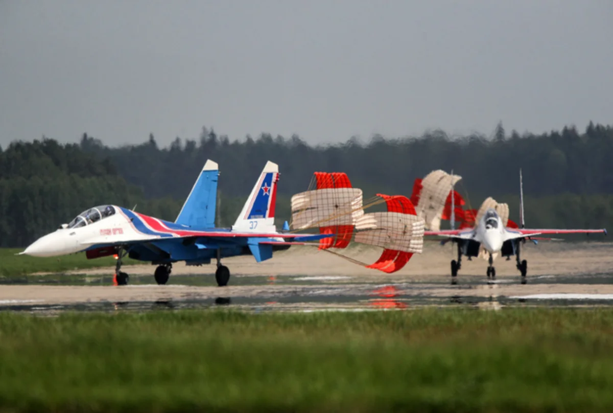 В Армении заявили о переговорах с Россией по закупке Су-30СМ