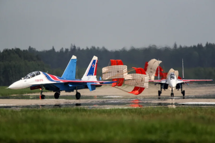 В Армении заявили о переговорах с Россией по закупке Су-30СМ