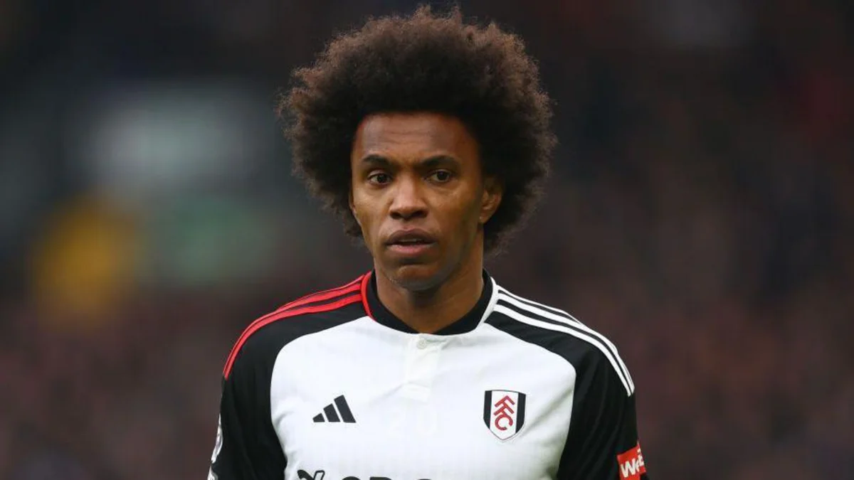Willian returns for third spell at Fulham in Premier League