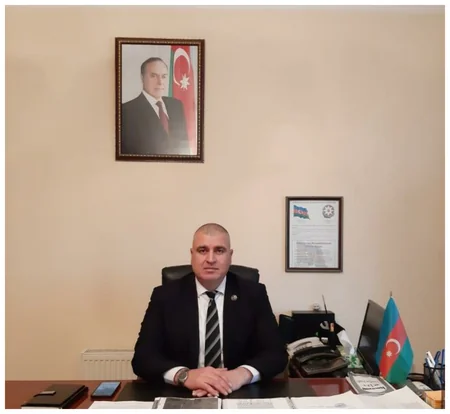 Daha bir qazi yüksək vəzifəyə təyin olunub