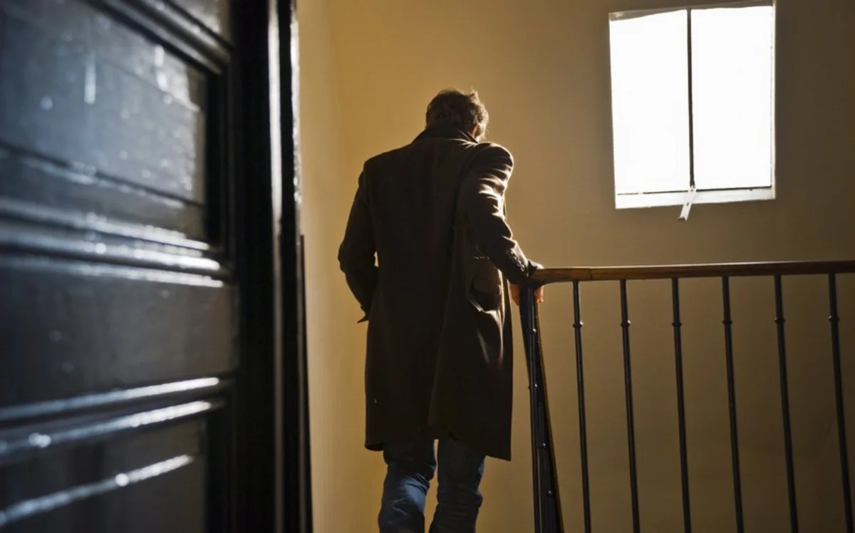 Sumqayıtda 42 yaşlı usta itkin düşüb