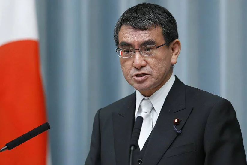 MFA issues statement on Japanese Foreign Minister's visit to Azerbaijan