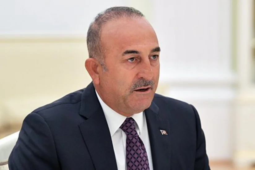 Чавушоглу: Турция готова объединиться с Россией для борьбы с террористами в Идлибе