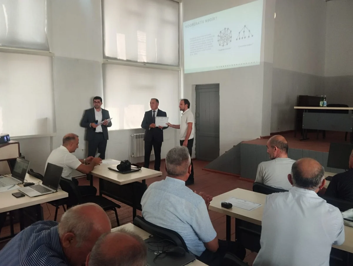Xocalıda kənd sakinlərinə əkin təyinatlı torpaqların icarəyə verilməsi prosesi başlanıb