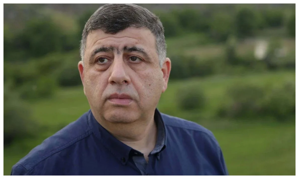 Orxan Fikrətoğlu Kino Agentliyindəki vəzifəsindən azad edilib, mədəniyyət nazirinin müşaviri təyin olunub