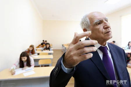 BSU-da payız imtahan sessiyası ilə bağlı Açıq qapı günü keçirilib