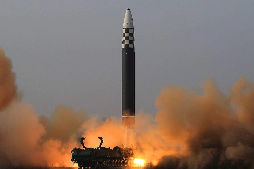 Şimali Koreya iki qısa mənzilli ballistik raket buraxıb