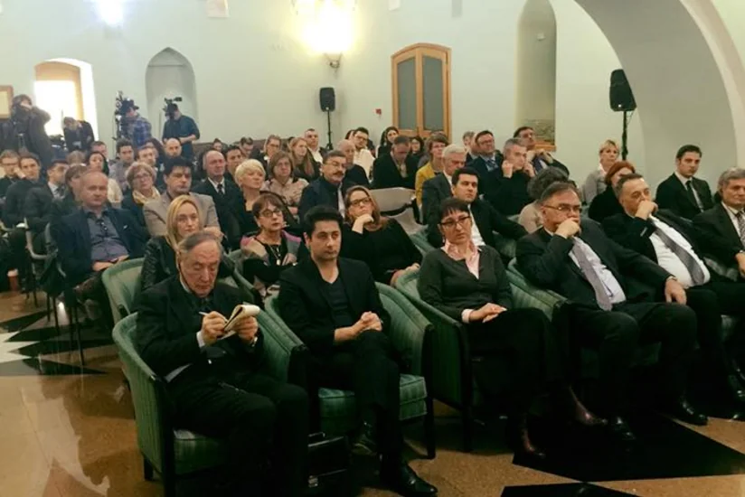 IV Qlobal Bakı Forumuna hazırlıq məqsədilə Sarayevoda toplantı keçirilib