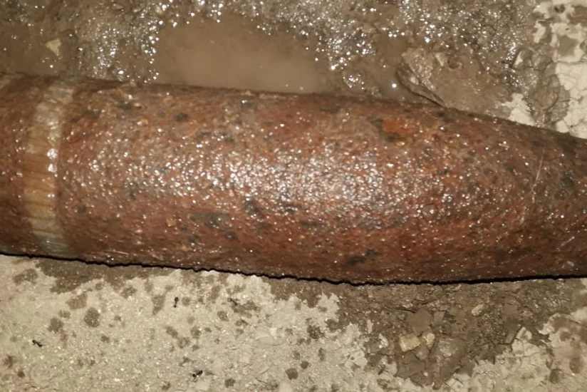 Tovuzda top mərmisi aşkarlandı