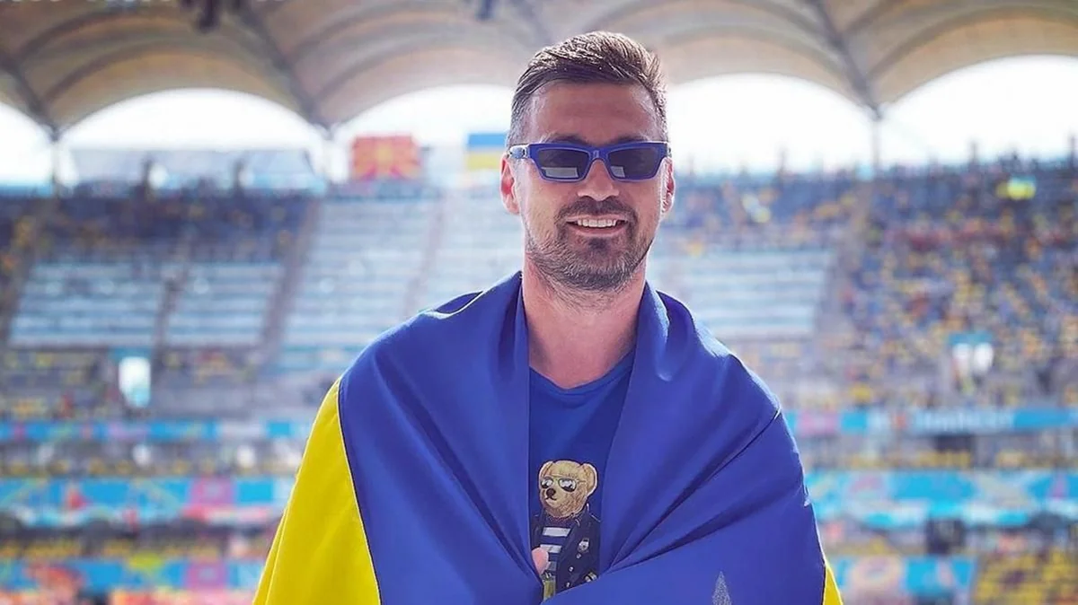 Ukrayna millisinin sabiq futbolçusunun vəziyyəti ağırlaşıb