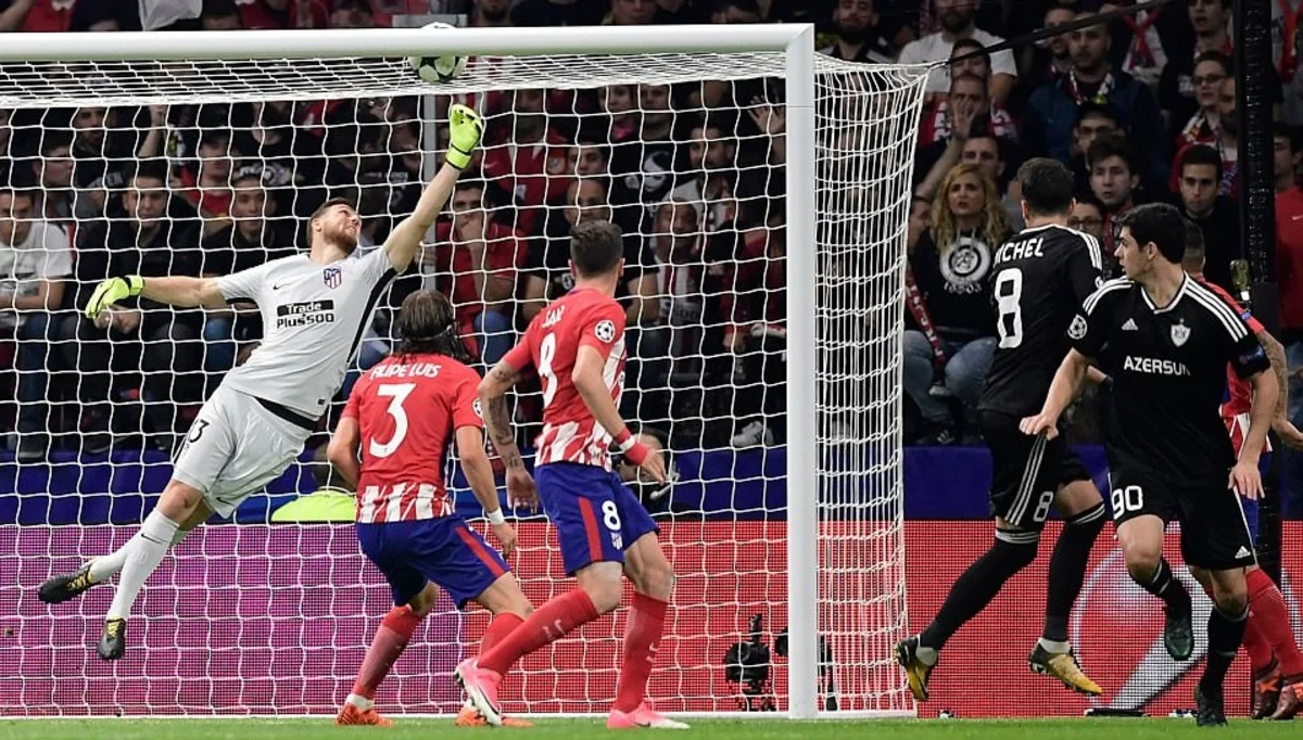 Qarabağdan Portuyadək - İspaniya mətbuatı Atletikonun uğursuzluğunu yada salıb