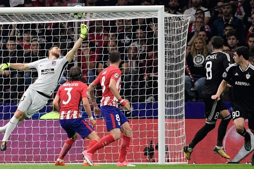 Qarabağdan Portuyadək - İspaniya mətbuatı Atletikonun uğursuzluğunu yada salıb
