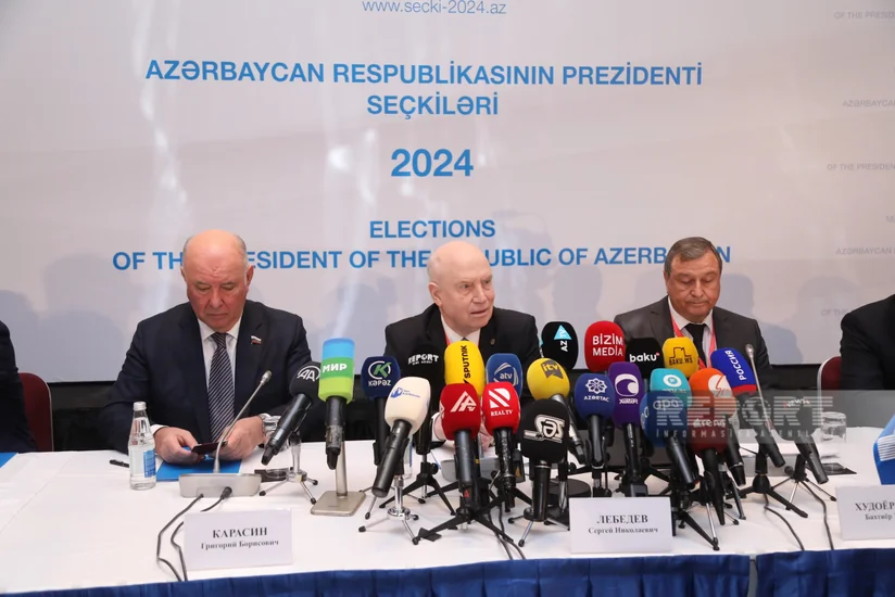 CIS secretary general: 'We hope for further cooperation with Azerbaijan'